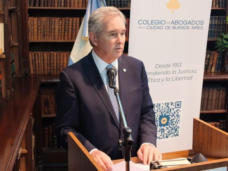 Quirno defendió la relación con China frente a la presión de EE.UU: habló de "mitos" y de que son caminos "paralelos y separados"