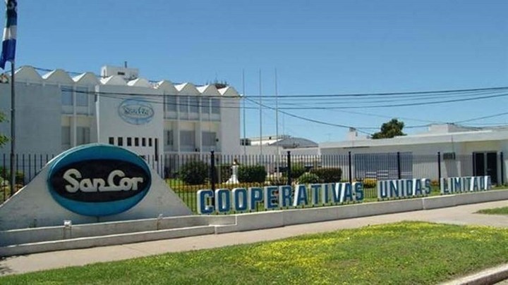 SanCor quebró en abril y hoy sus pliegos licitatorios se encuentran suspendidos.