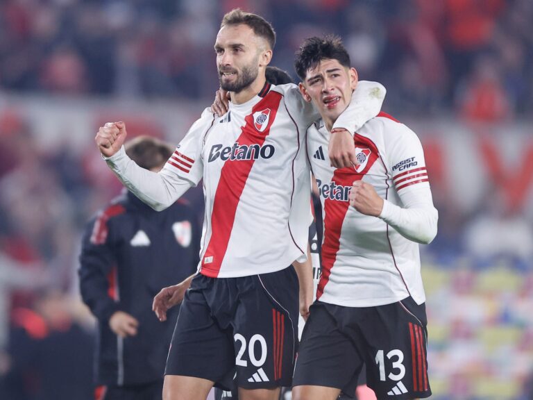 River anunció la rescisión del contrato con Germán Pezzella, el campeón del mundo que llegó con ilusión y se fue desde el container