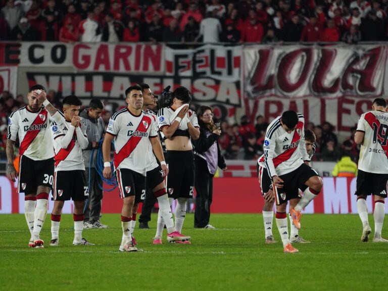 River, eliminado con papelón de la Copa Sudamericana: pese a Beltrán, Independiente Santa Fe le ganó una dramática definición por penales