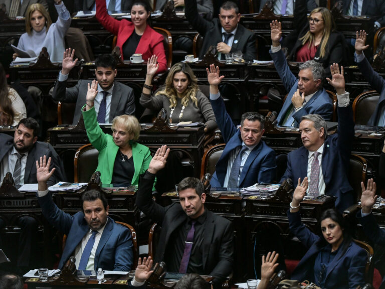 Se viene una sesión maratónica en Diputados con la reforma del Banco Central, Inocencia Fiscal y la ley de Patentes