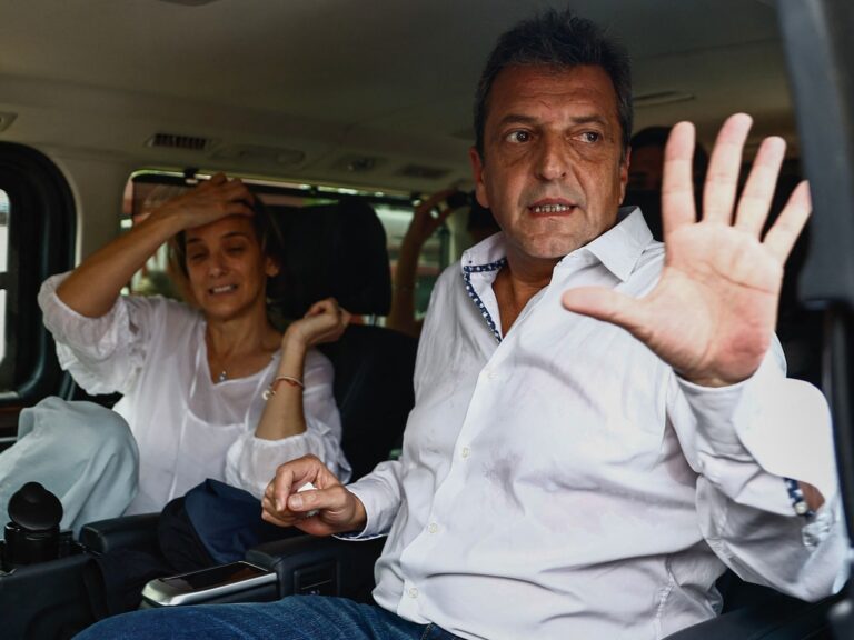 Sergio Massa y Malena Galmarini se fueron con amigos una semana a Barbados en avión privado