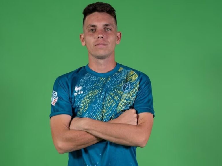 Sigue el drama de Matías Pourrain, el futbolista argentino detenido por ICE: le negaron una audiencia para liberarlo