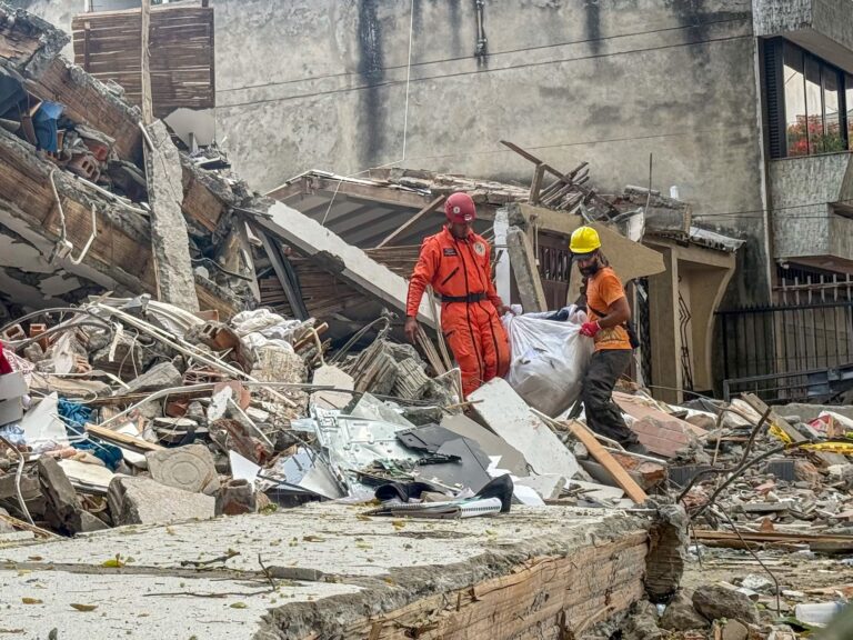 Terremoto de 7.4 en Colombia hoy, EN VIVO: todas las noticias del sismo este domingo 16 de agosto