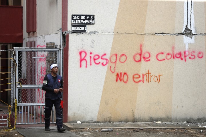 Terremoto en Colombia: una semana después del sismo, Cali aún no termina de contar sus muertos
