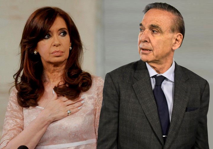 "Estoy dialogando con ella. La condena es totalmente nula", sentenció. 
