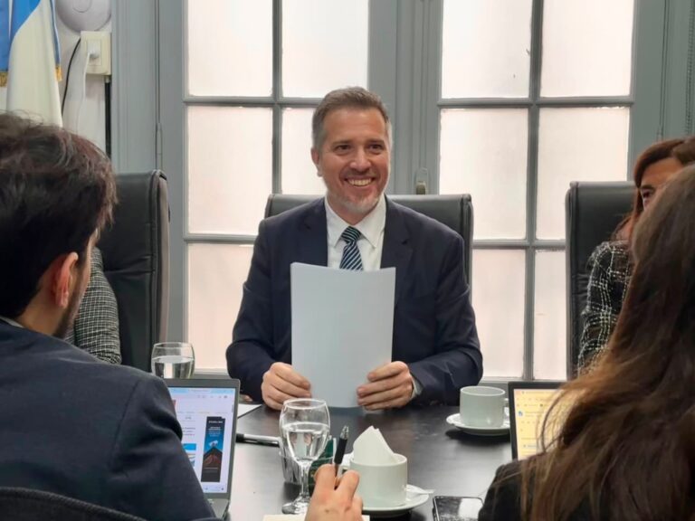 Un hombre de Techint al frente de los industriales de la Provincia con un fuerte reclamo a Kicillof