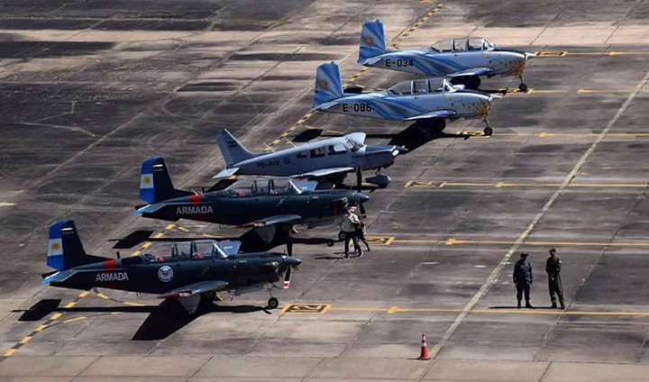 Un pueblo en alerta por el traslado de las operaciones de la histórica Base Aeronaval de Punta Indio: "Vamos a quedar a la deriva"