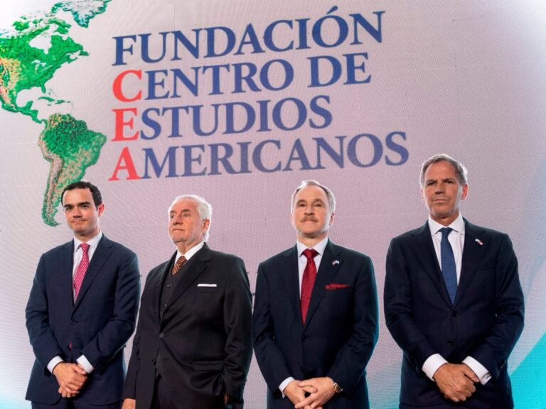 Una cena de Peter Lamelas con funcionarios y empresarios volvió a poner el foco en la relación entre Argentina y Estados Unidos