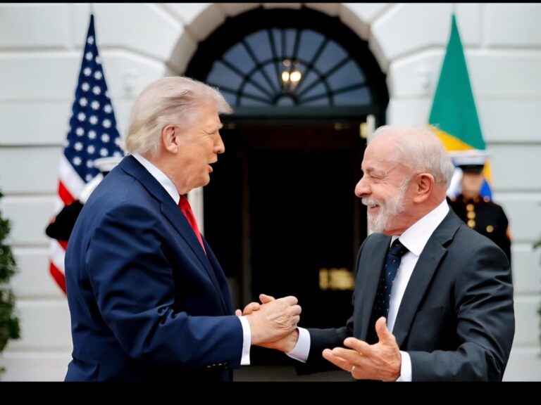 Una llamada de 80 minutos y tensión comercial: Lula habló con Trump y calificó de "infundadas" las acusaciones sobre aranceles