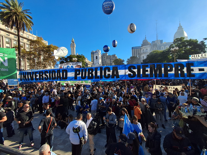 Universidades: sin cumplir la ley de Fondos, el Gobierno convocó este martes a una nueva discusión paritaria