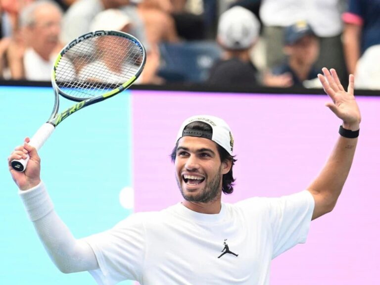 US Open 2026, día 1: los argentinos que debutan este domingo y todos los partidos de la jornada