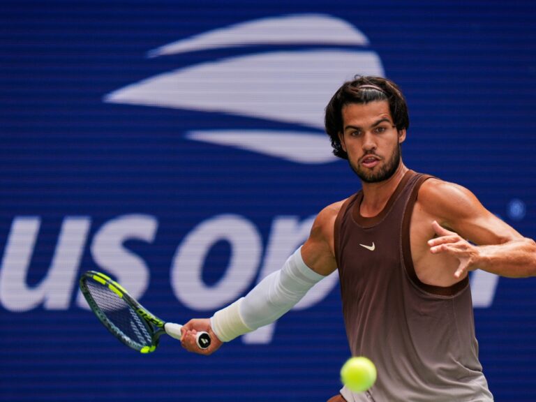 US Open, día 2, EN VIVO: el regreso de Carlos Alcaraz y seis argentinos a la cancha tras el golpe de Navone sobre Djokovic