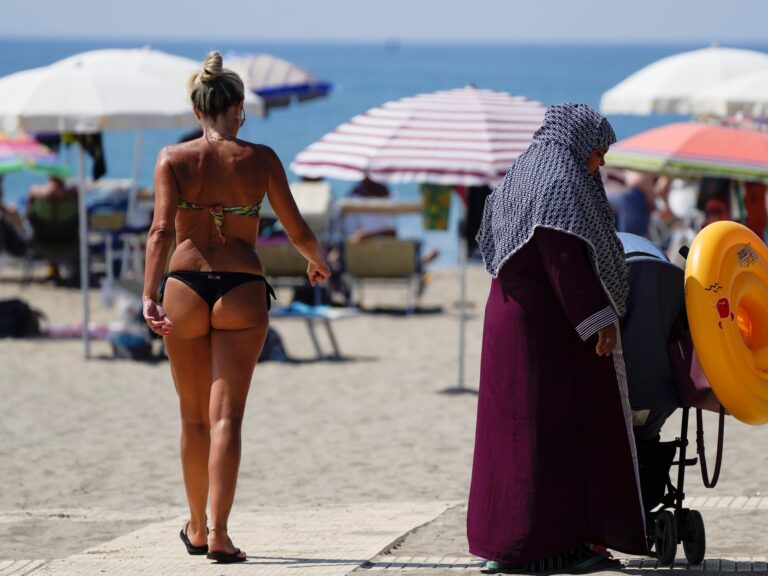 Verano imposible en Italia: la trampa del estrés térmico en una población que envejece