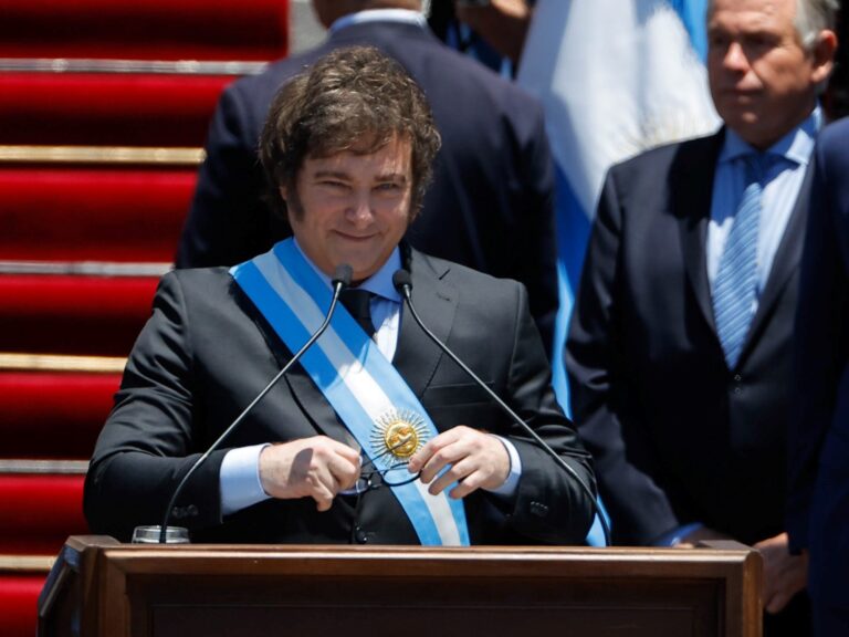 "Voy a ir por la reelección": Javier Milei confirmó que buscará un segundo mandato porque está "haciendo el mejor gobierno de la historia"