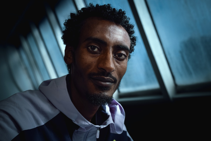 Yomif Kejelcha, el hombre que batió un récord imposible y ahora va por más